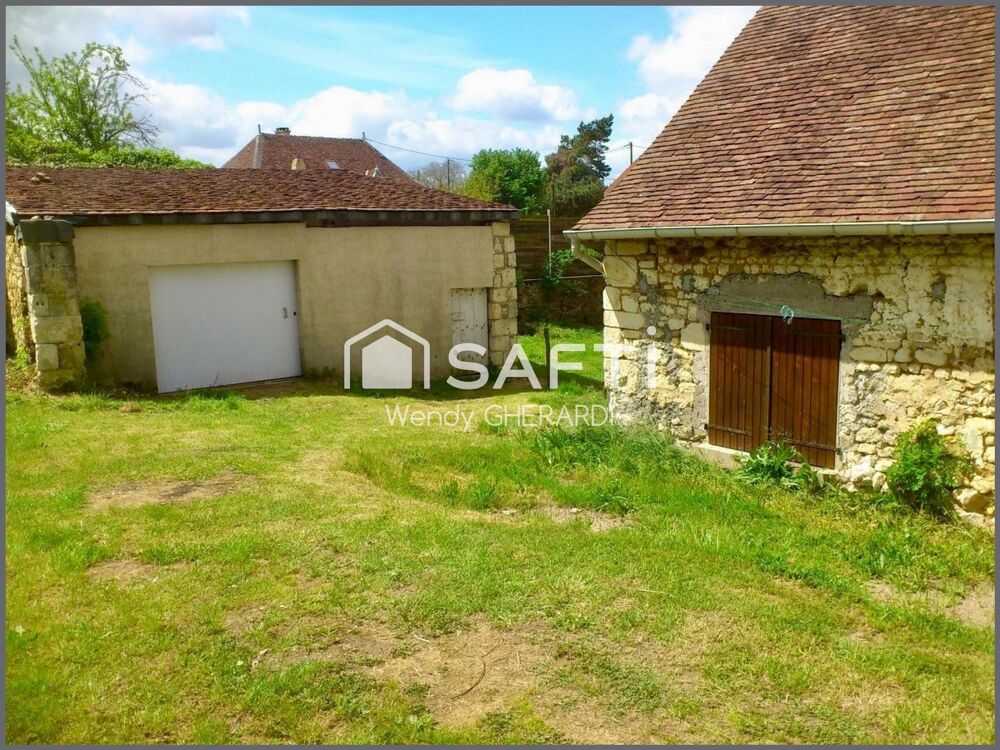 Vente Maison Maison de charme Velleches