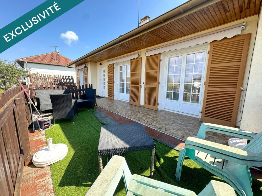 Vente Maison Maison 4 pièces 91 m² Cousance