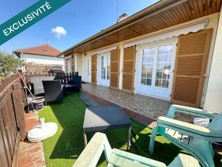  Maison à vendre 4 pièces 91 m²