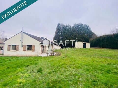   plain pied Maison - 5 pi�ce(s) - 87 m�