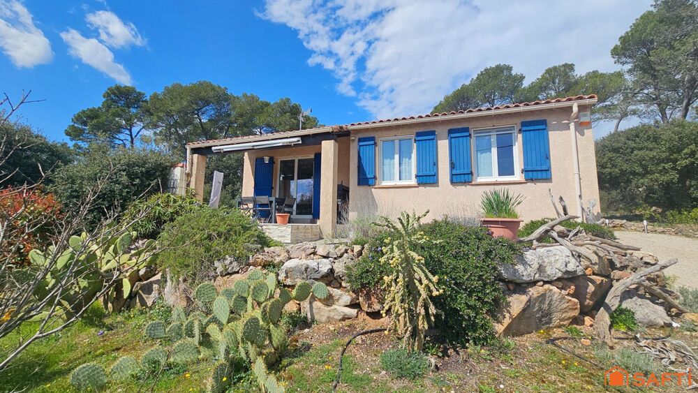Maison 4 pièces 81 m² · à Sillans-la-Cascade · 81 m² · 339 000 €
