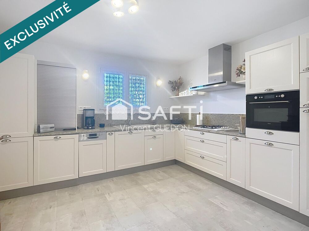 Vente Maison Maison 3 faces avec jardin et cabanon Perpignan