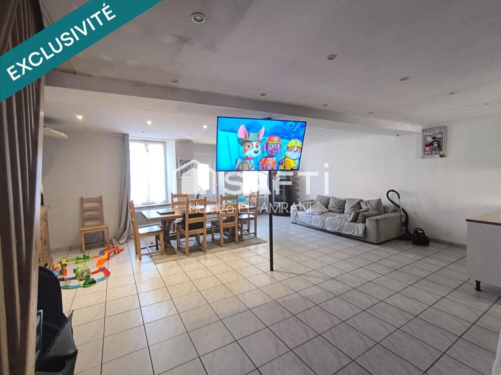 Ensemble de 2 maison avec garage