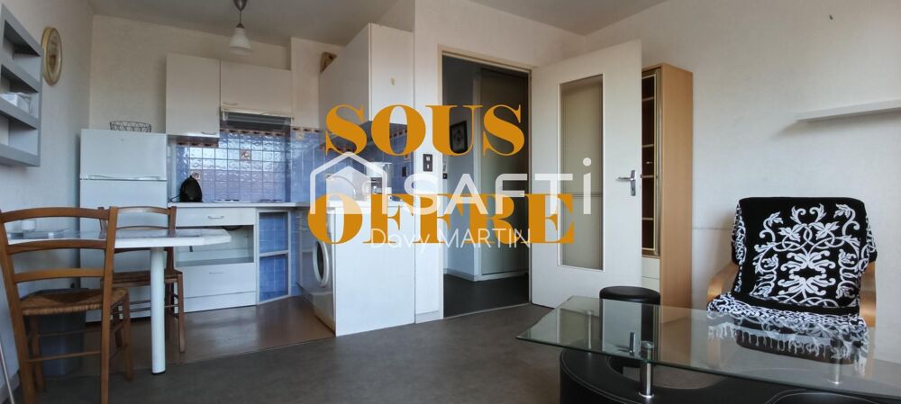 Appartement lumineux.