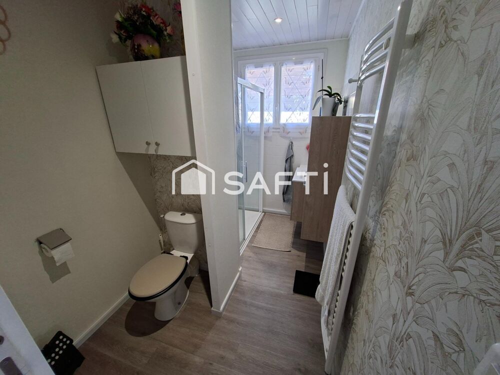 Vente Maison Maison 5 pièces et garage. Mazamet