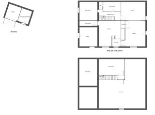  Maison � vendre 5 pi�ces 119 m�