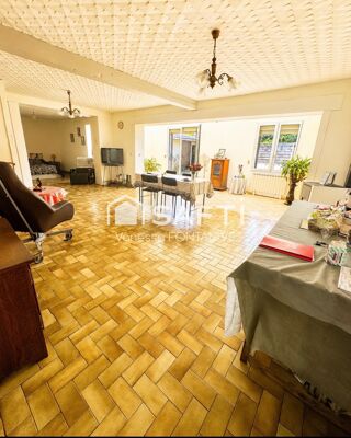  Maison à vendre 5 pièces 158 m²