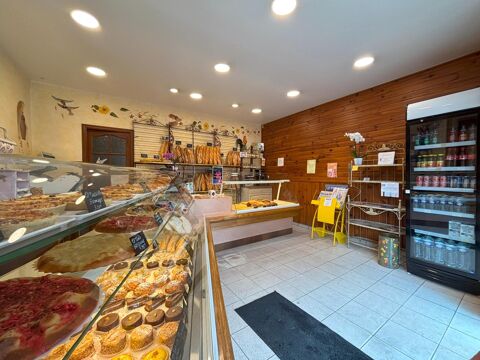 &Agrave; vendre � Boulangerie-p&acirc;tisserie artisanale de charme 166333 01240 Lent