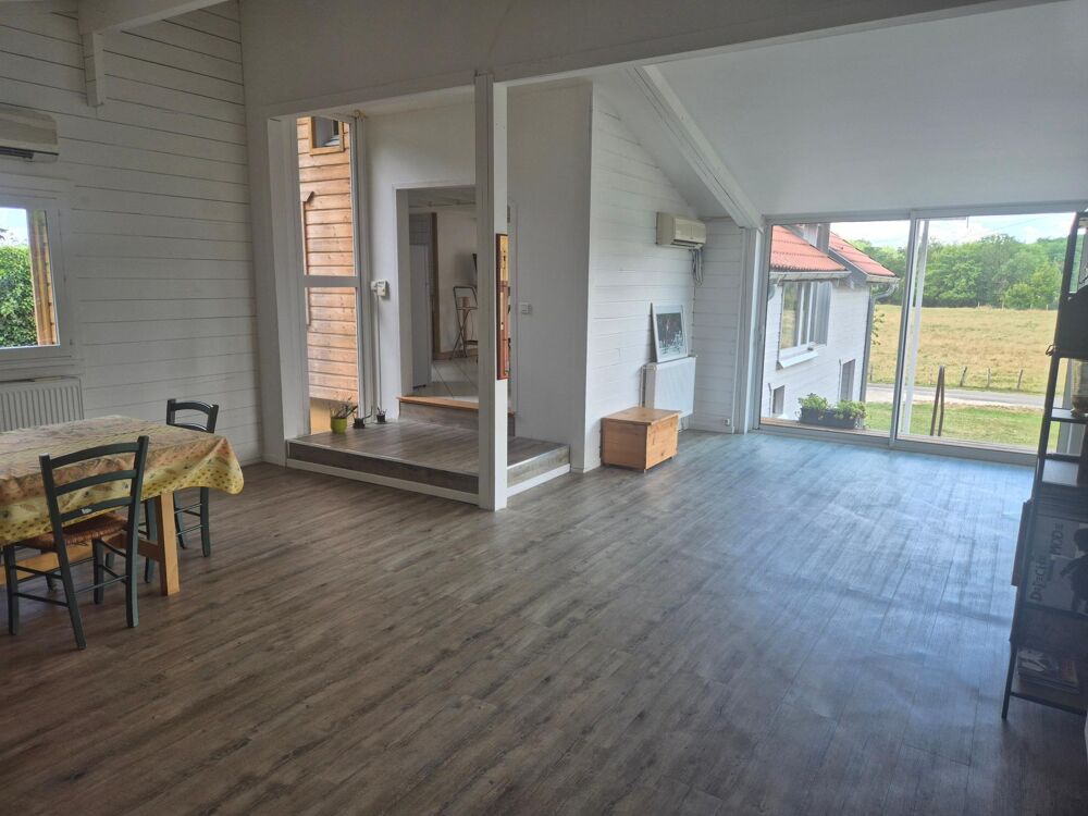 Vente Maison MASION 124M² HABITABLE Dammartin-marpain