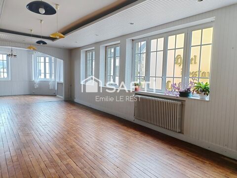 Plateau de bureaux 100m2 PLOMODIERN 870 29550 Plomodiern
