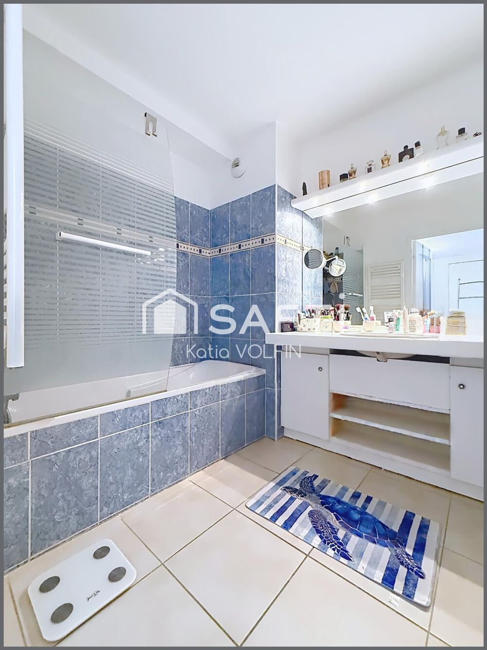 Vente Appartement T3 avec terrasse et stationnement La Ciotat La ciotat