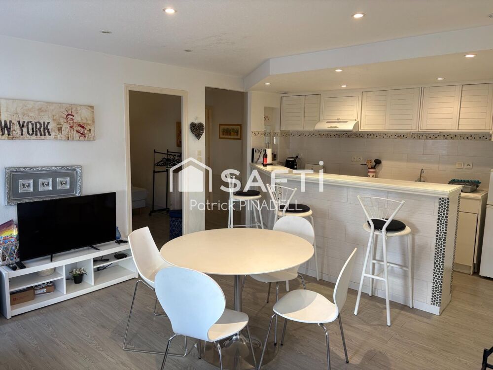 Lot appartements à Canet en Roussillon
