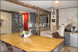  Maison � vendre 4 pi�ces 91 m�