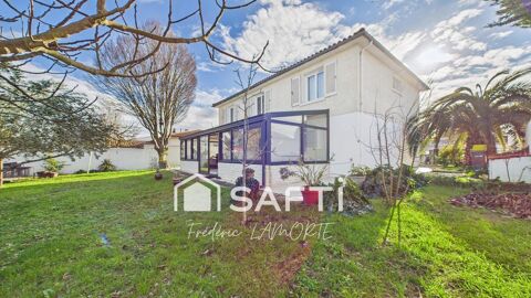   Grand s�jour traversant, 4 chambres, garage Maison - 6 pi�ce(s) - 145 m�