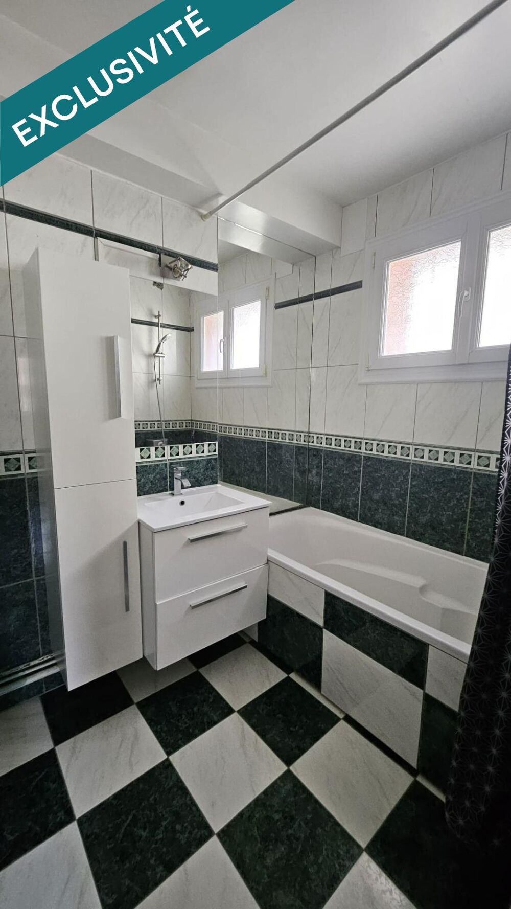 Vente Appartement Tomblaine : T2 lumineux de 47 m² avec cave, grenier et stationnement couvert ! Tomblaine