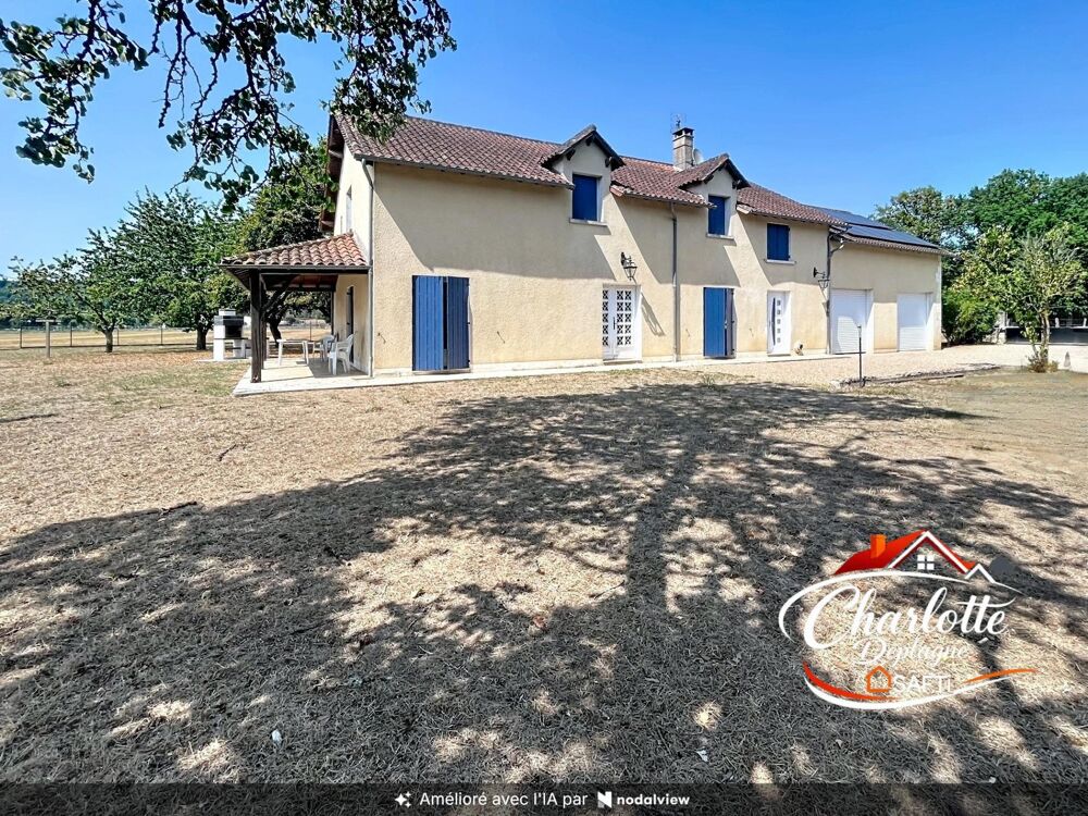 Maison en pierres