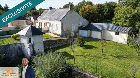   Charmante maison 63 m� avec terrain et d�pendances Maison - 3 pi�ce(s) - 63 m�