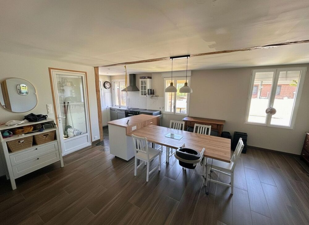 Vente Maison La Clé de Sainte-Geneviève – Maison sans travaux, dépendances Sainte-genevieve