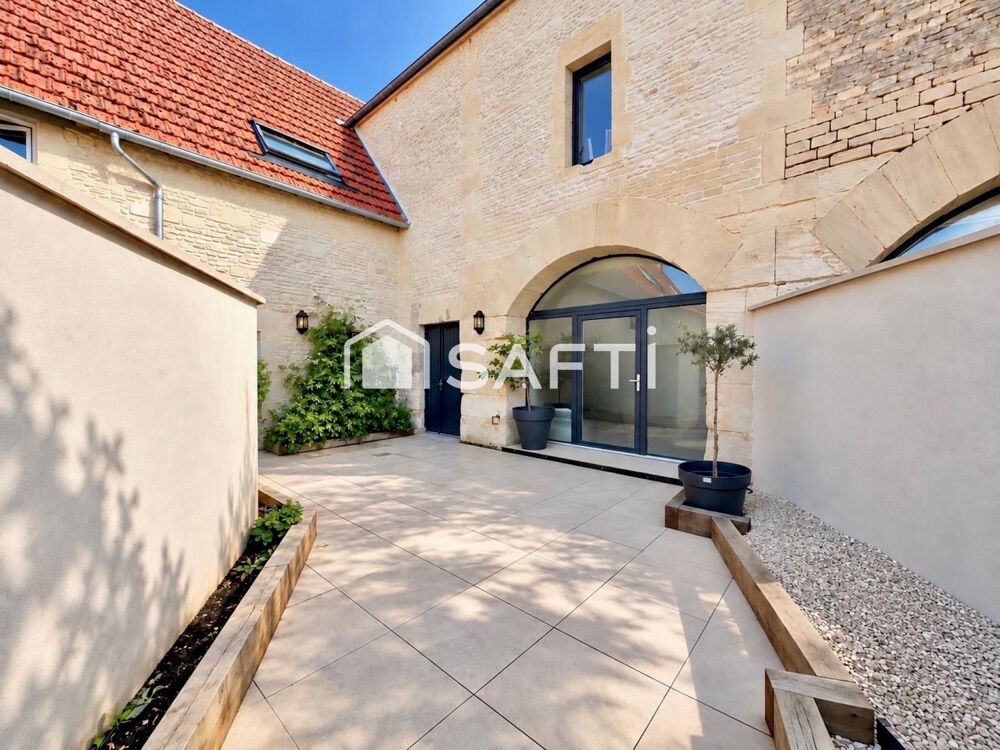 235 m² aux portes de Caen
