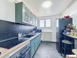  Appartement à vendre 5 pièces 89 m²