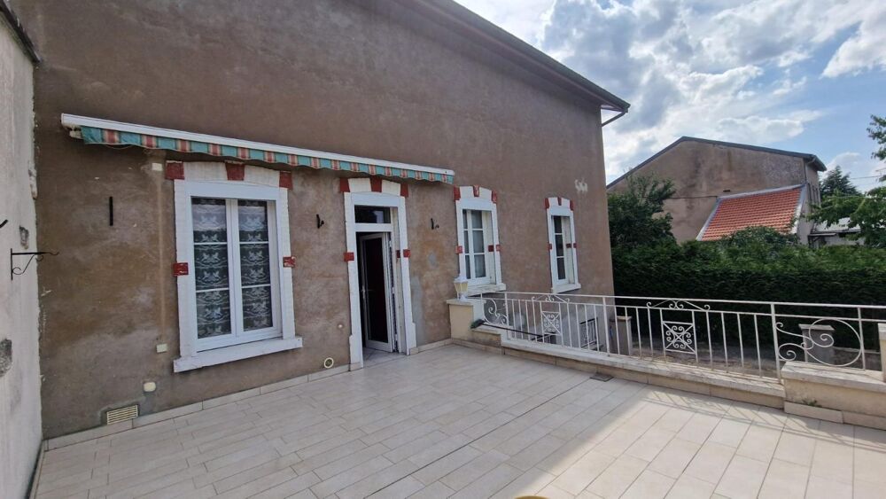 MAISON A VENDRE PIERRE LA TREICHE 7MN TOUL