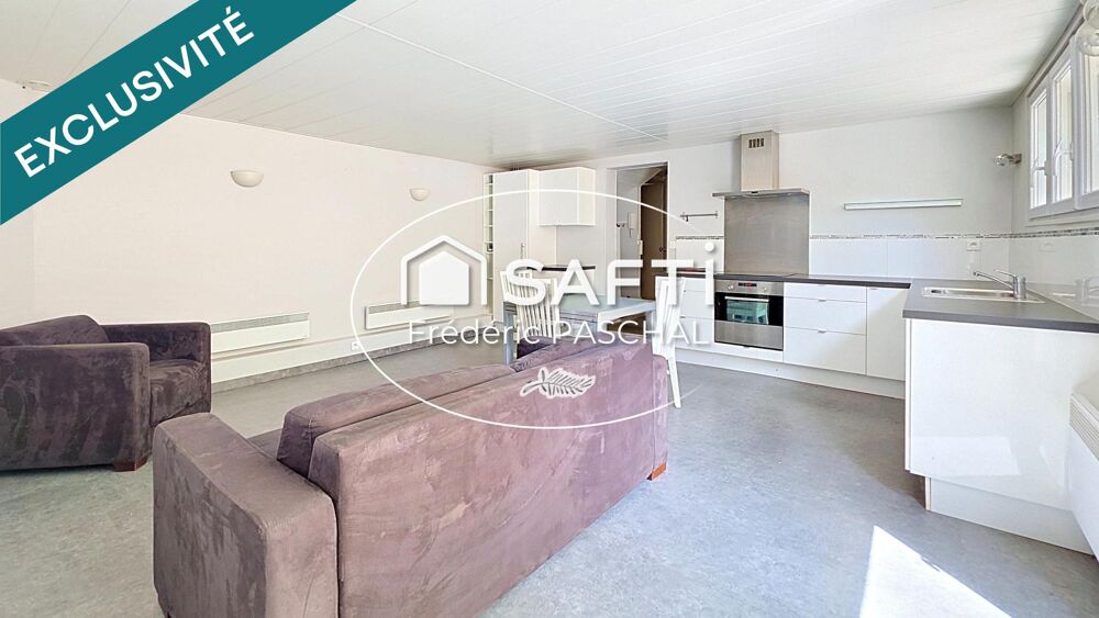 Vente Appartement 2 pièces 49 m² + Terrasse - Proche SNCF / T2 Suresnes Suresnes