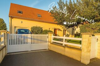  Maison à vendre 5 pièces 149 m²