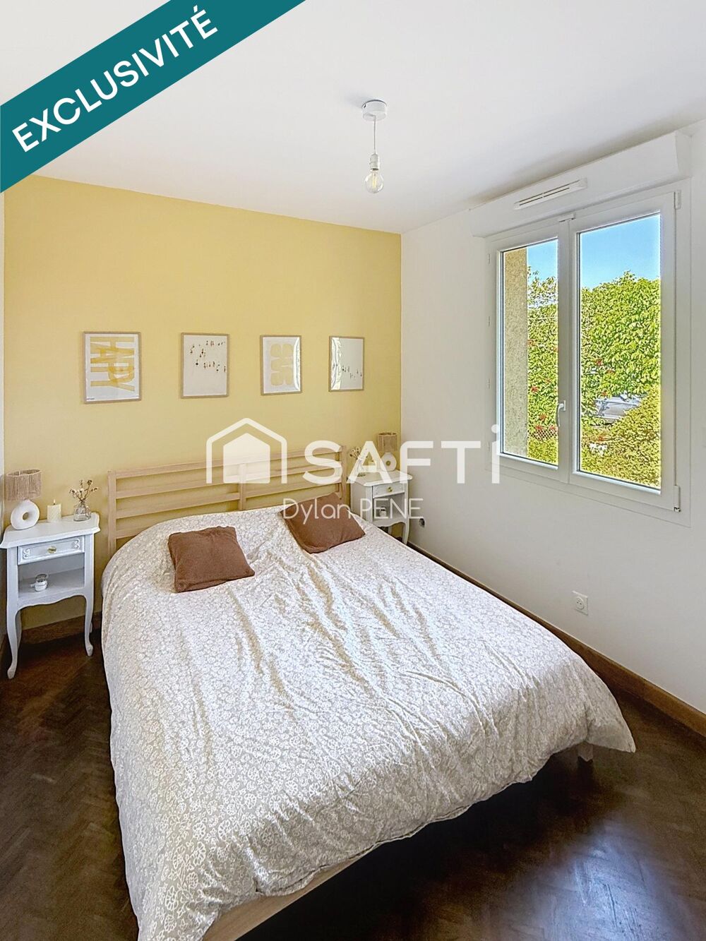 Vente Maison Maison rénovée au calme avec terrain piscinable Saint-symphorien