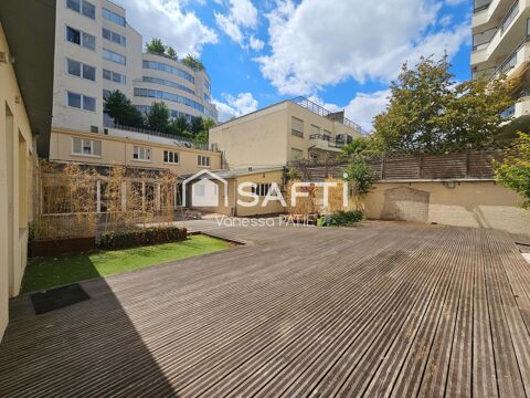 Bel espace transformable en logements proche transports 3125000 92100 Boulogne-billancourt