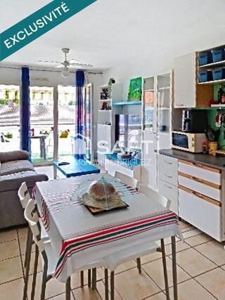  Appartement � vendre 2 pi�ces 44 m�