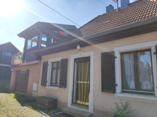  Maison � vendre 4 pi�ces 69 m�