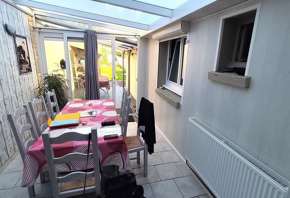Vente Maison BOHAIN EN VERMANDOIS - 95m² - IDEALE PRIMO ACCEDANTS Bohain-en-vermandois