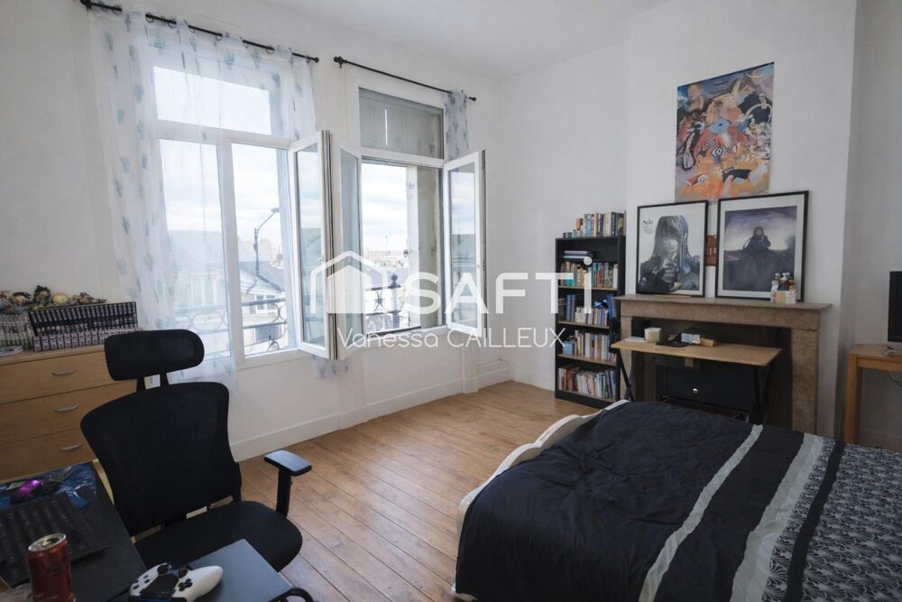Vente Maison Maison 110 m2, 6 pièces La fere