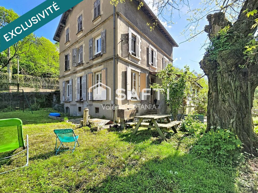 Appartement 3 pièces 104 m² · à Tullins · 104 m² · 140 000 €