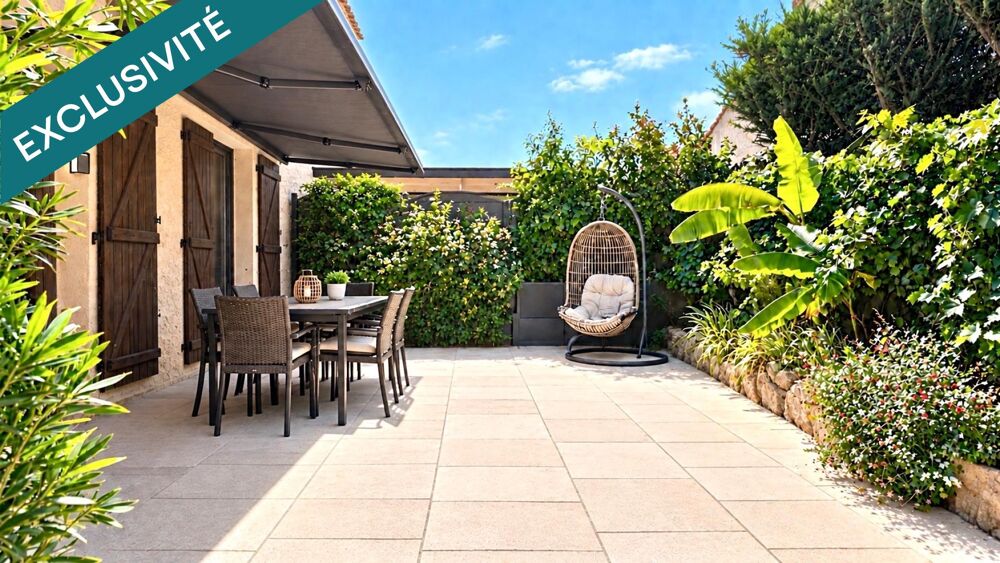 Vente Maison Nouveauté en exclusivité – 3 chambres et superbe piscine Saint-mitre-les-remparts