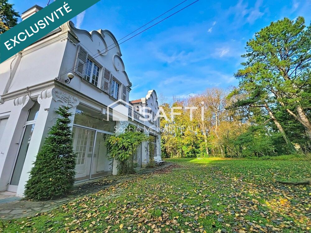 � vendre  Maison Le Touquet-Paris-Plage (62520)