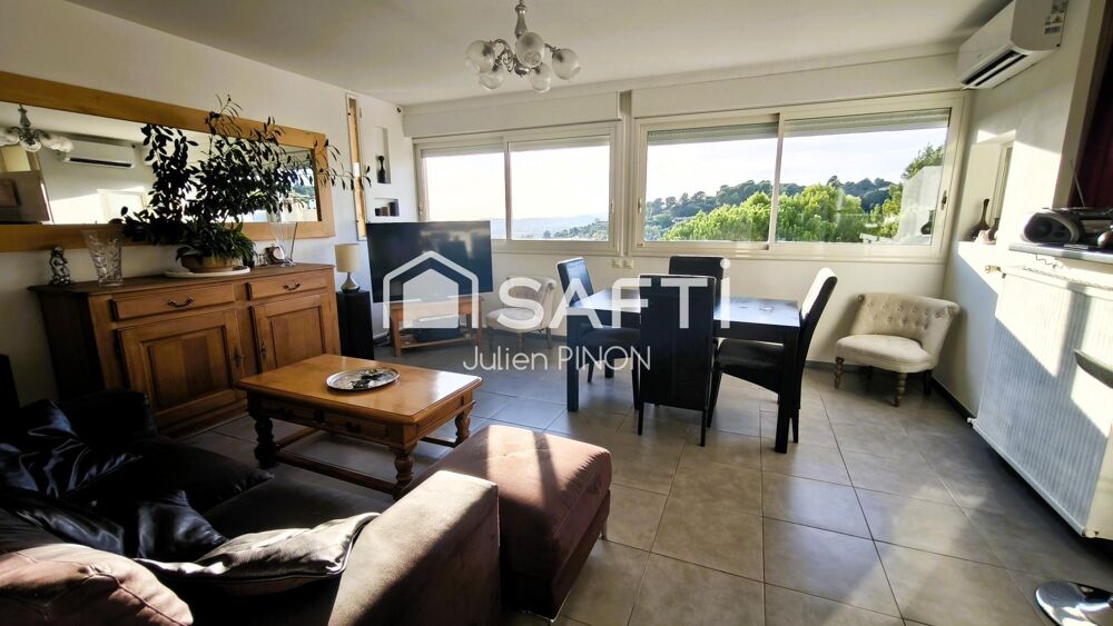 Vente Appartement Appartement familial avec vue panoramique et balcon au cœur d'Apt Apt