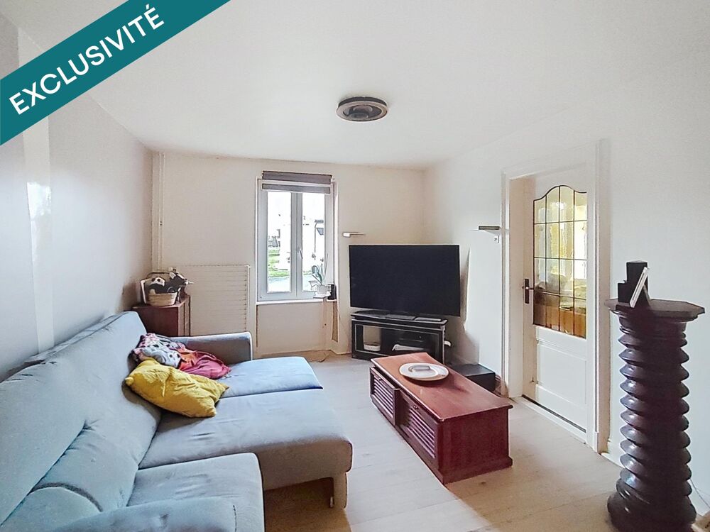 Au calme et dans un environnement verdoyant, maison familiale de 132 m² sur un vaste un terrain arboré