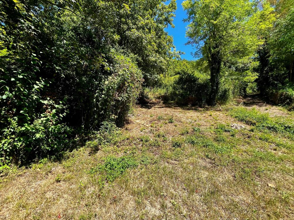 Vente Terrain Terrain à bâtir 2860 m² – vue Eure Abondant
