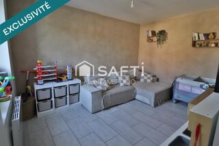  Maison à vendre 3 pièces 62 m² Tucquegnieux