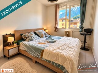  Appartement à vendre 3 pièces 55 m²