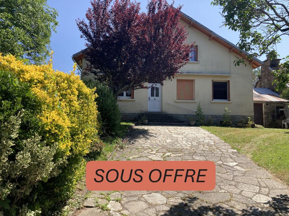 Vente Maison Maison 7 pièces 130m² La monselie