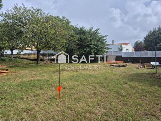  Terrain � vendre 801 m�