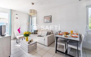 Appartement à vendre 3 pièces 44 m²