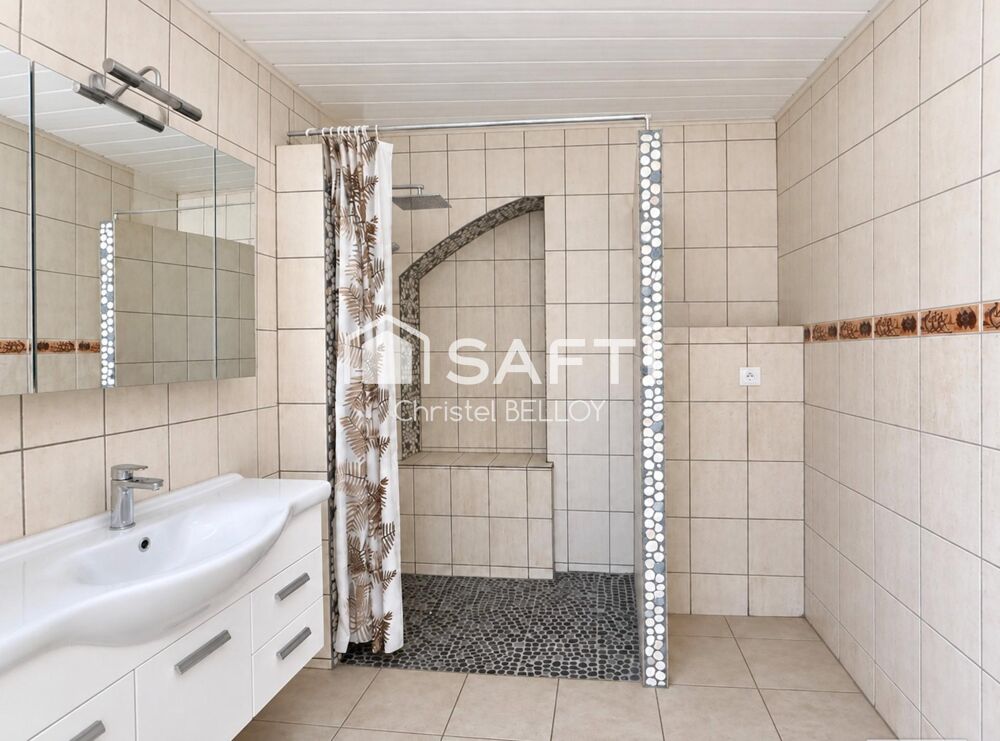 Location Appartement T4 meublé de 94m2 -  3 chambres + garage Hoste