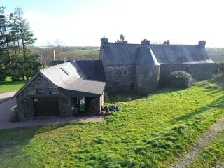 Vente Maison Propriété de caractère, confort moderne et gîte Duault
