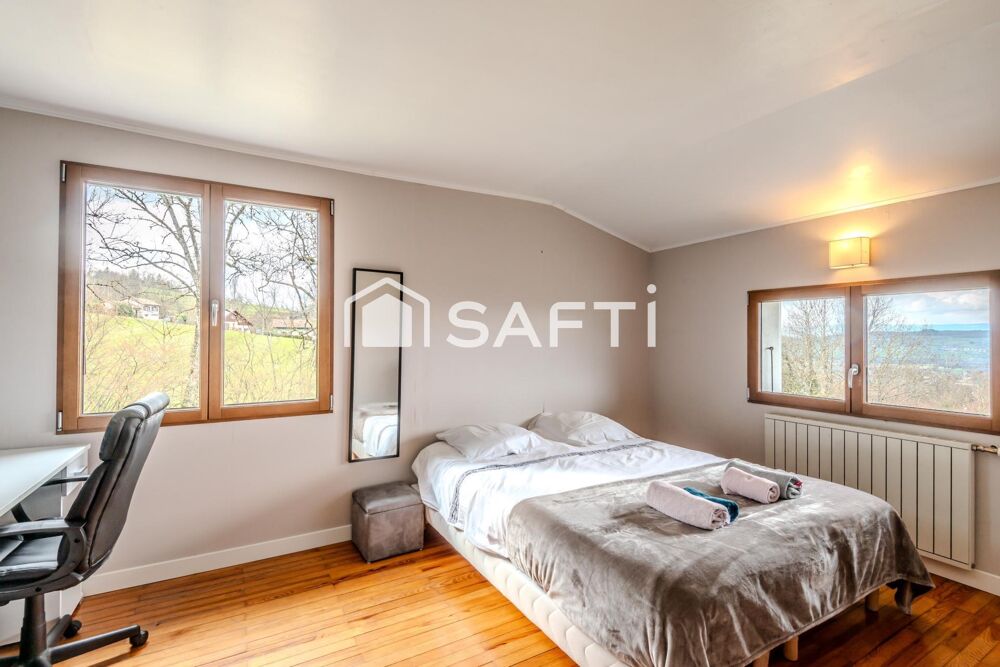  vendre  Maison Bons-en-Chablais (74890)