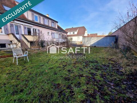   Lingolsheim - 3 pi�ces - terrasse - garage Appartement - 3 pi�ce(s) - 72 m�