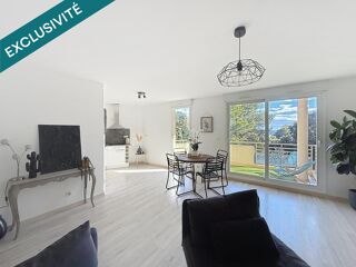  Appartement � vendre 3 pi�ces 63 m�