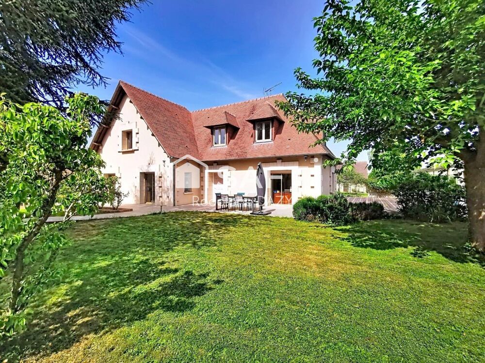 à vendre  Maison Saint-Marcel (27950)
